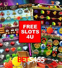A Revolução dos Aplicativos de Jogos no BET5455