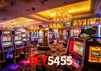 A Emoção da Loteria na BET5455: Uma Chance de Mudança de Vida