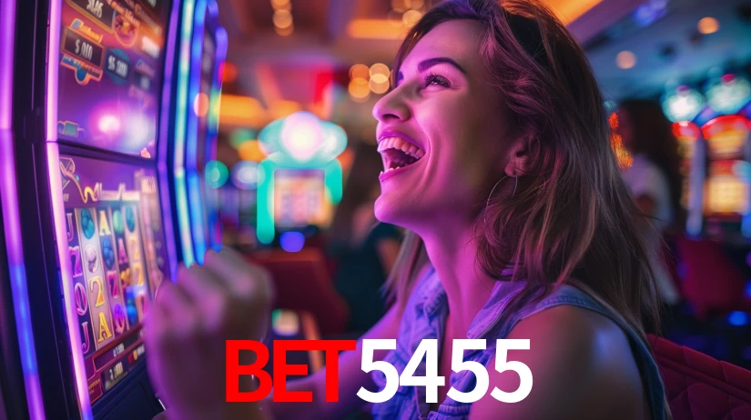 BET5455: Seu Cassino Premiado com Pagamentos Rápidos