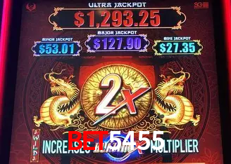 Desvendando o Mundo dos Jogos Virtuais na BET5455