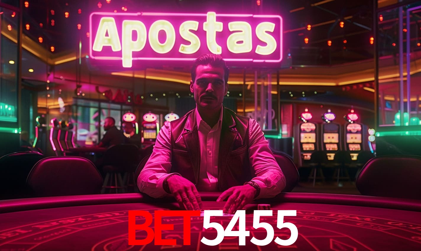 Apostas de Tênis BET5455
