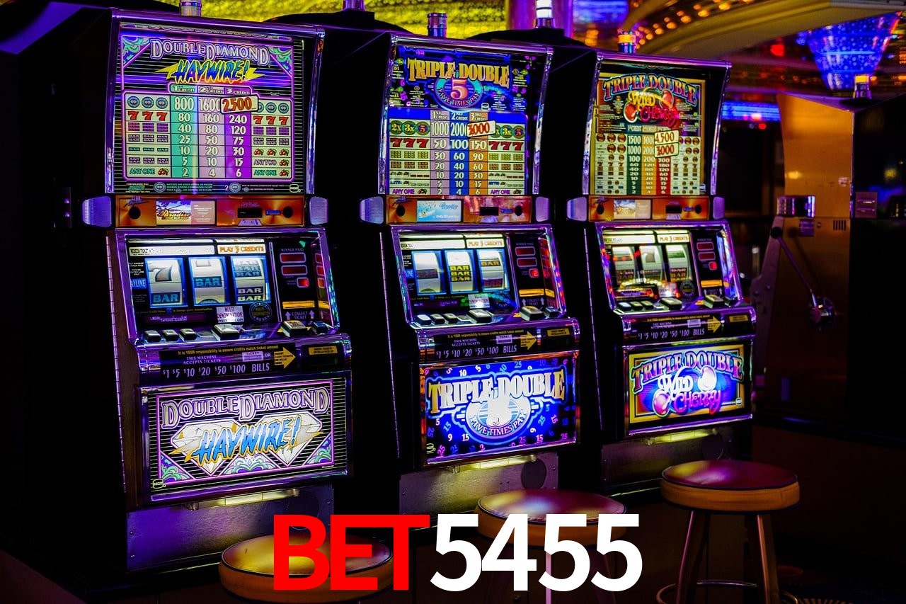 Avaliações dos Jogadores BET5455