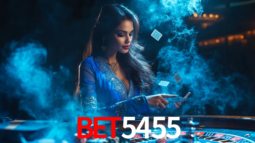 Apostas de Futebol BET5455