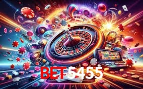 Jogos de Slot BET5455