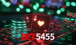 Cadastro Rápido BET5455