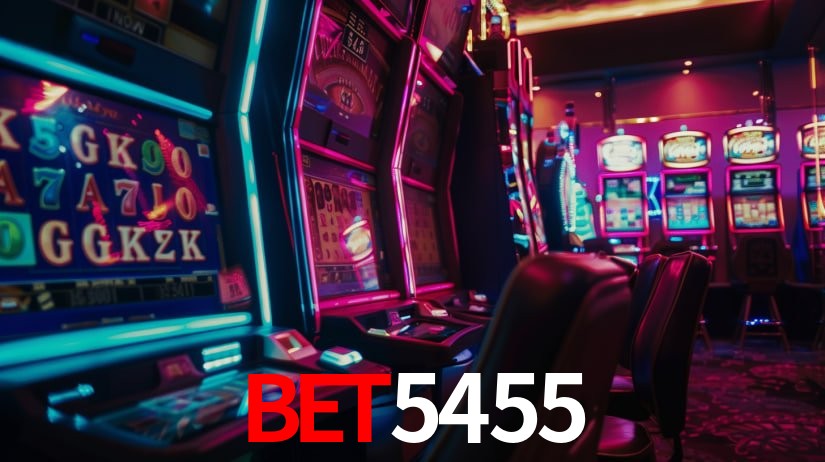 Descubra a Magia dos Jogos de Arcade no BET5455