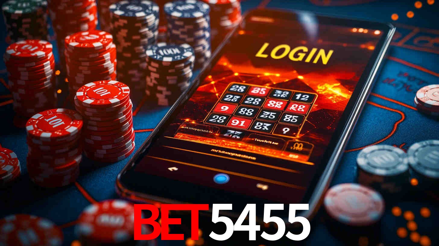 Bônus Generosos e Exclusivos no BET5455 para Você!