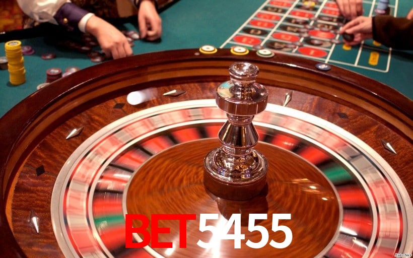 Apostas de Tênis BET5455