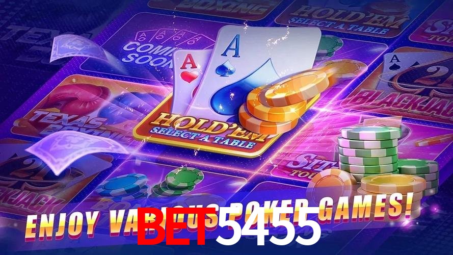 Programa VIP BET5455