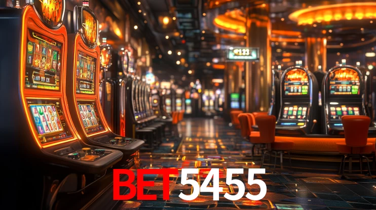 BET5455: Jogos de Caça-Níqueis-Altas Recompensas, Roleta-Velocidade, Blackjack-Desafios Máximos