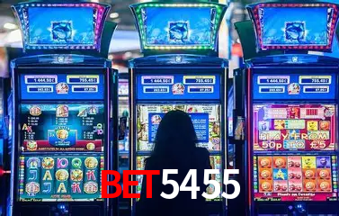 A Revolução dos Aplicativos de Jogos no BET5455