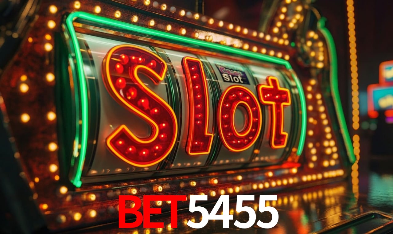 Recursos de Bônus BET5455