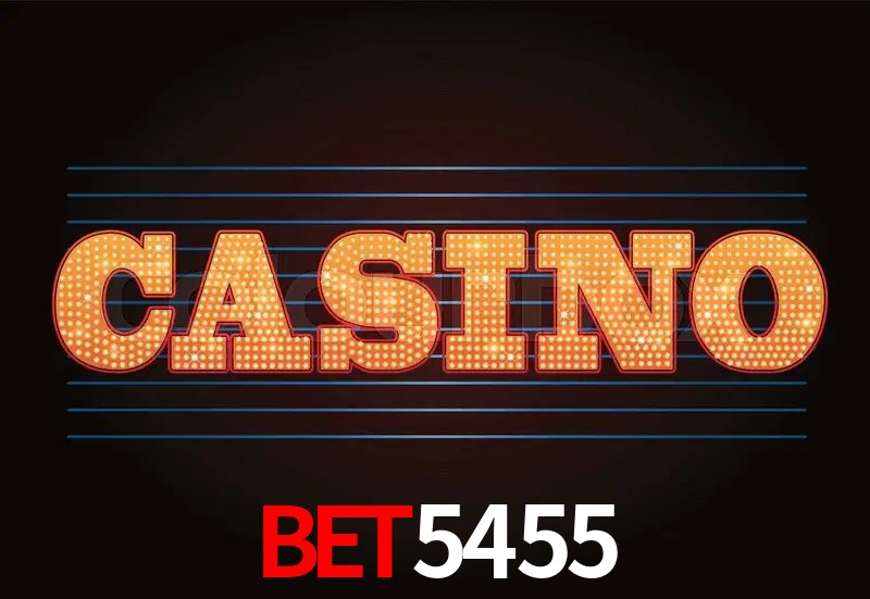 Benefícios da Conta BET5455