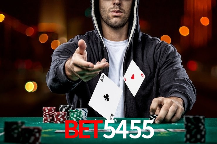 Jogos Exclusivos BET5455