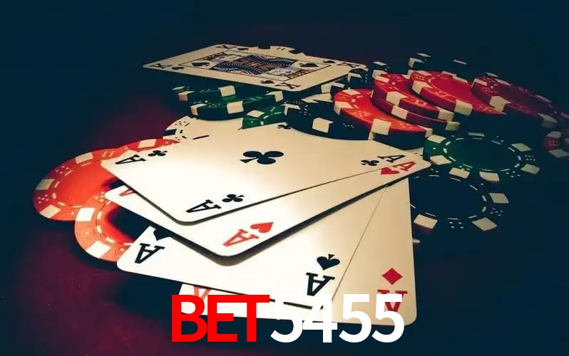 Promoção Relâmpago BET5455