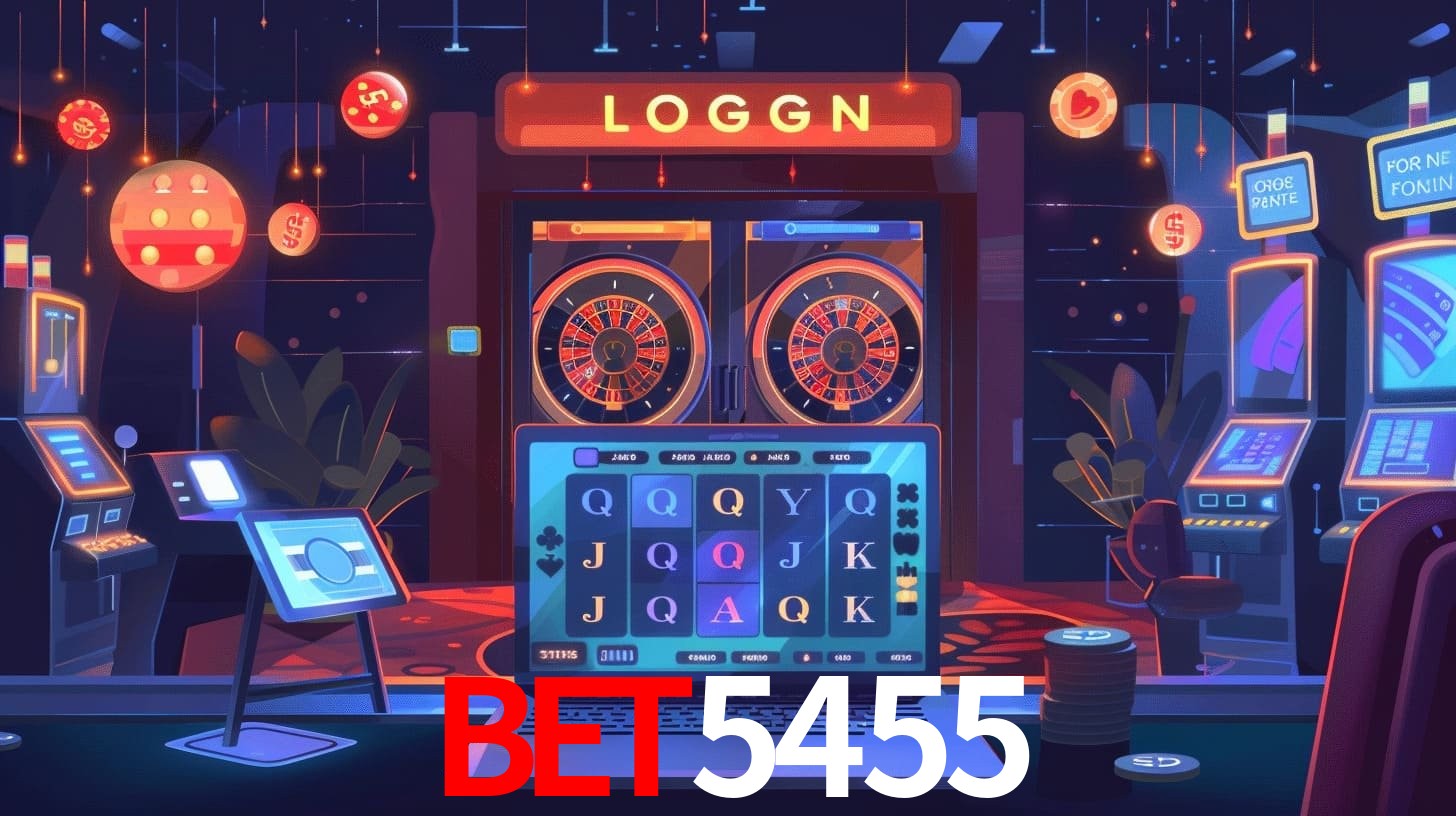 Jogos de Slot BET5455