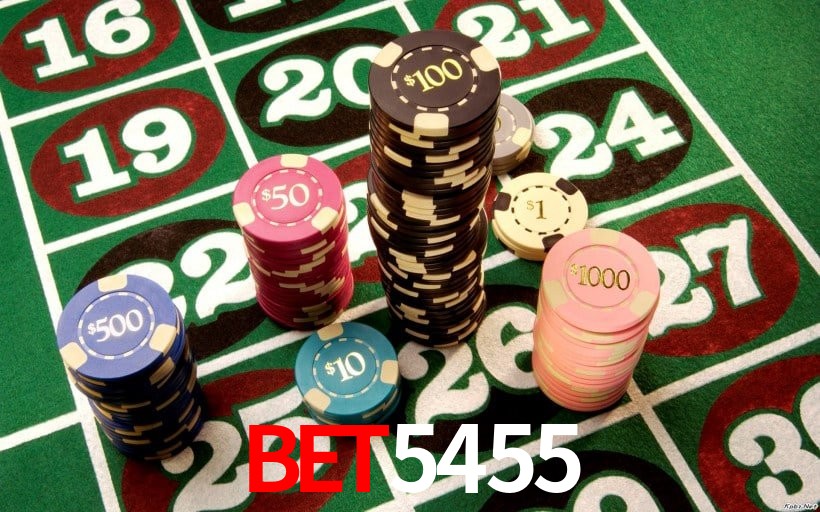 Casino Ao Vivo BET5455