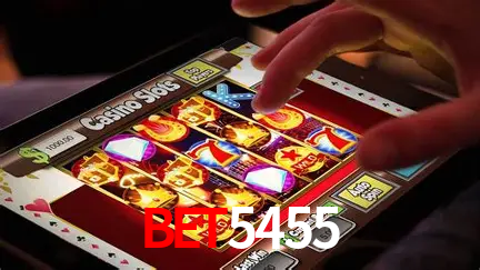 Inovações de Jogos na BET5455: O Futuro das Experiências Interativas