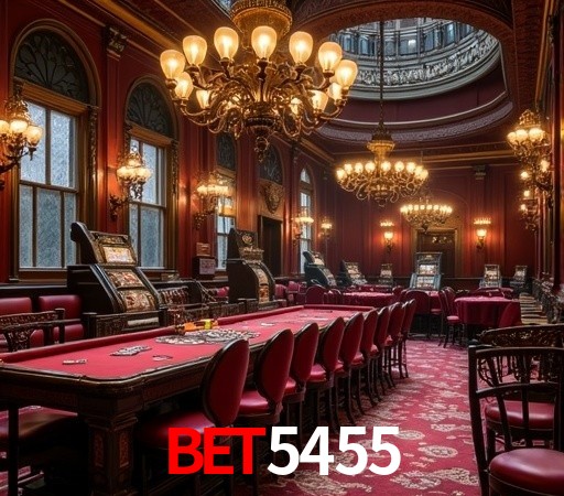 Casino Ao Vivo BET5455