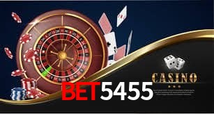 Provedores de Jogos BET5455