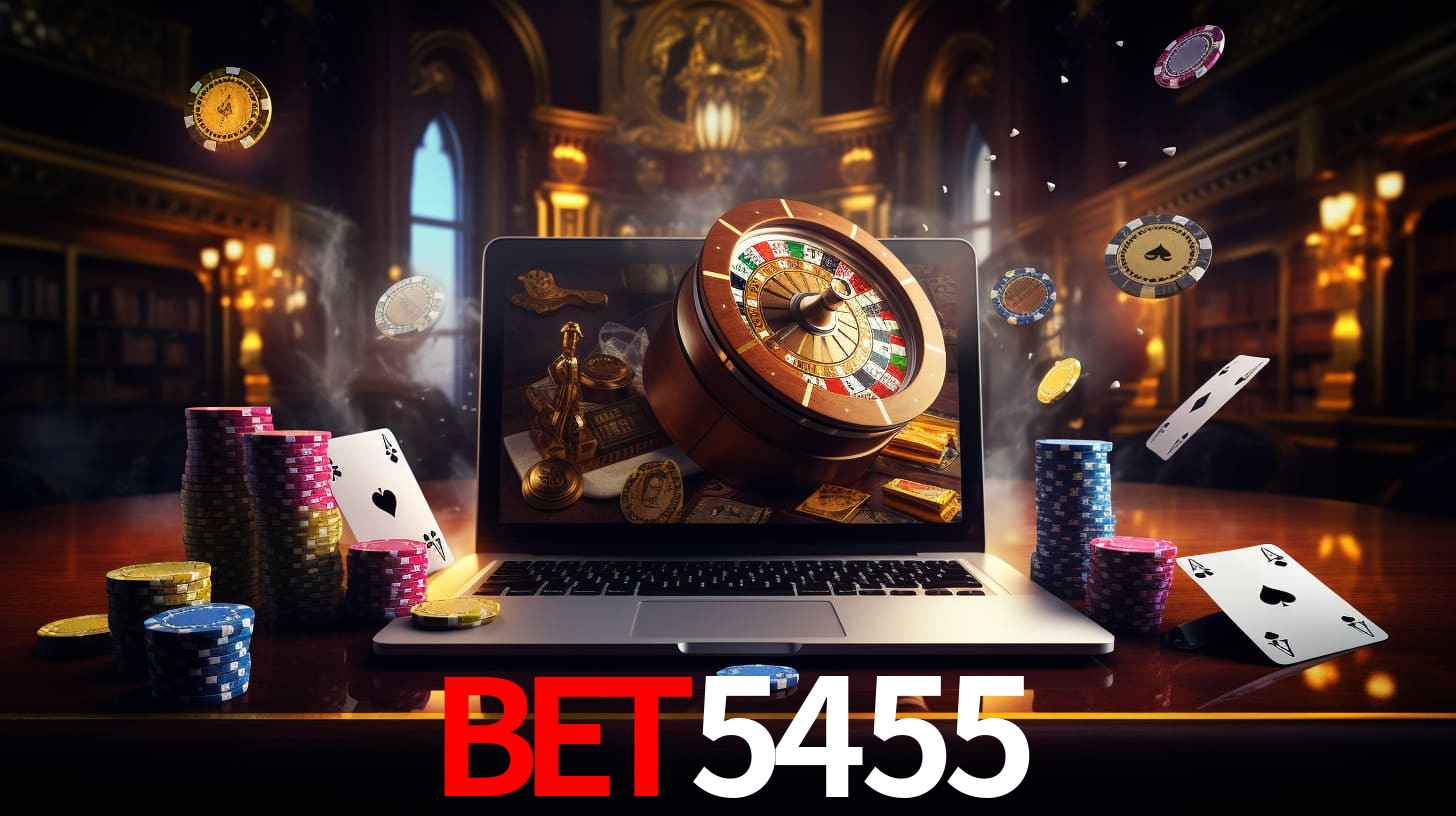 APP oficial da BET5455 para mobile
