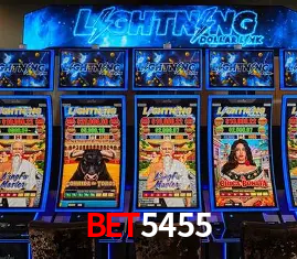 Apostas Esportivas na BET5455: Um Guia Completo