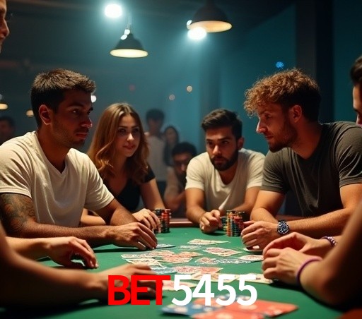 Tecnologia da Plataforma BET5455