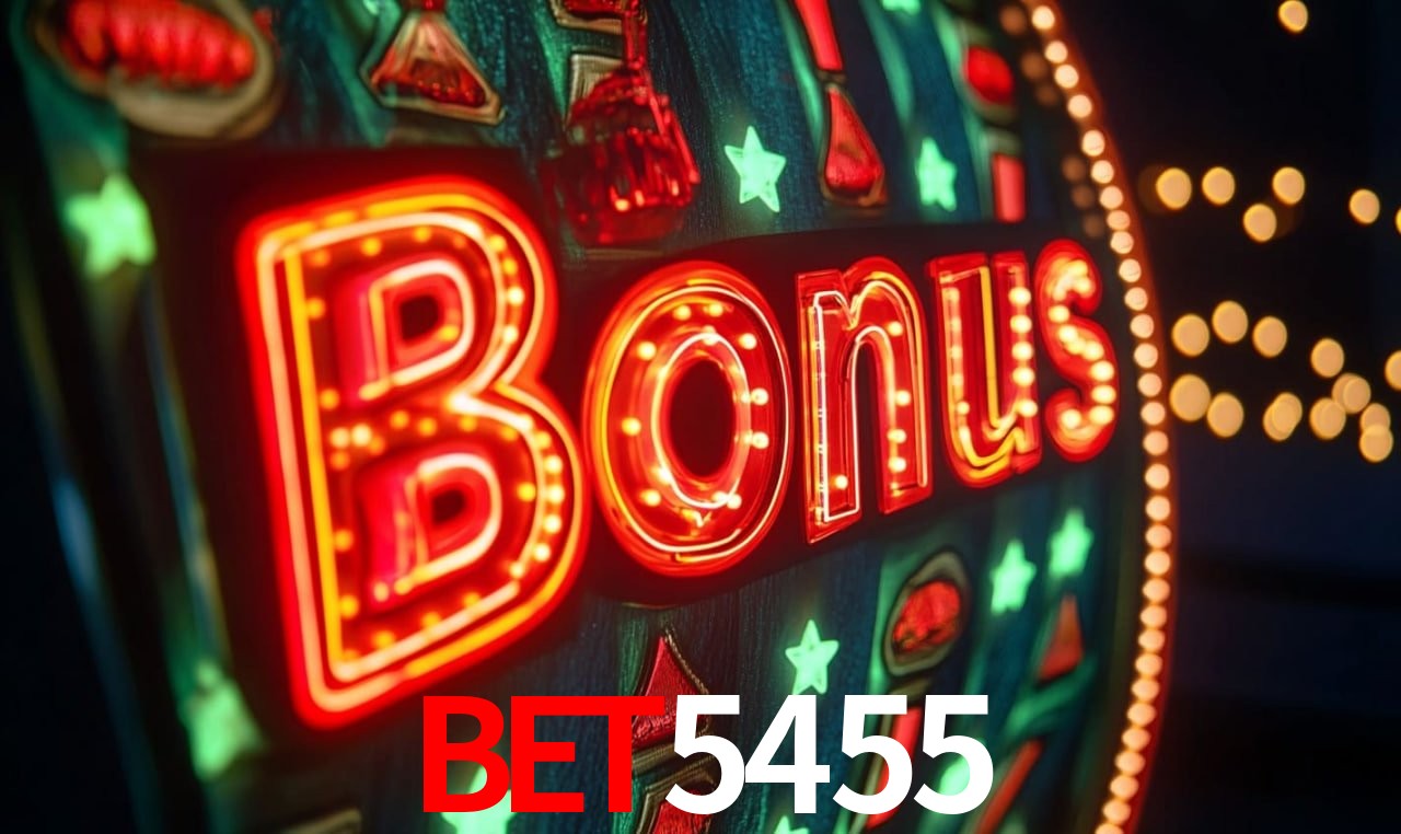 Apostas de Futebol BET5455