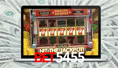Descubra o Mundo do Cassino Online com BET5455