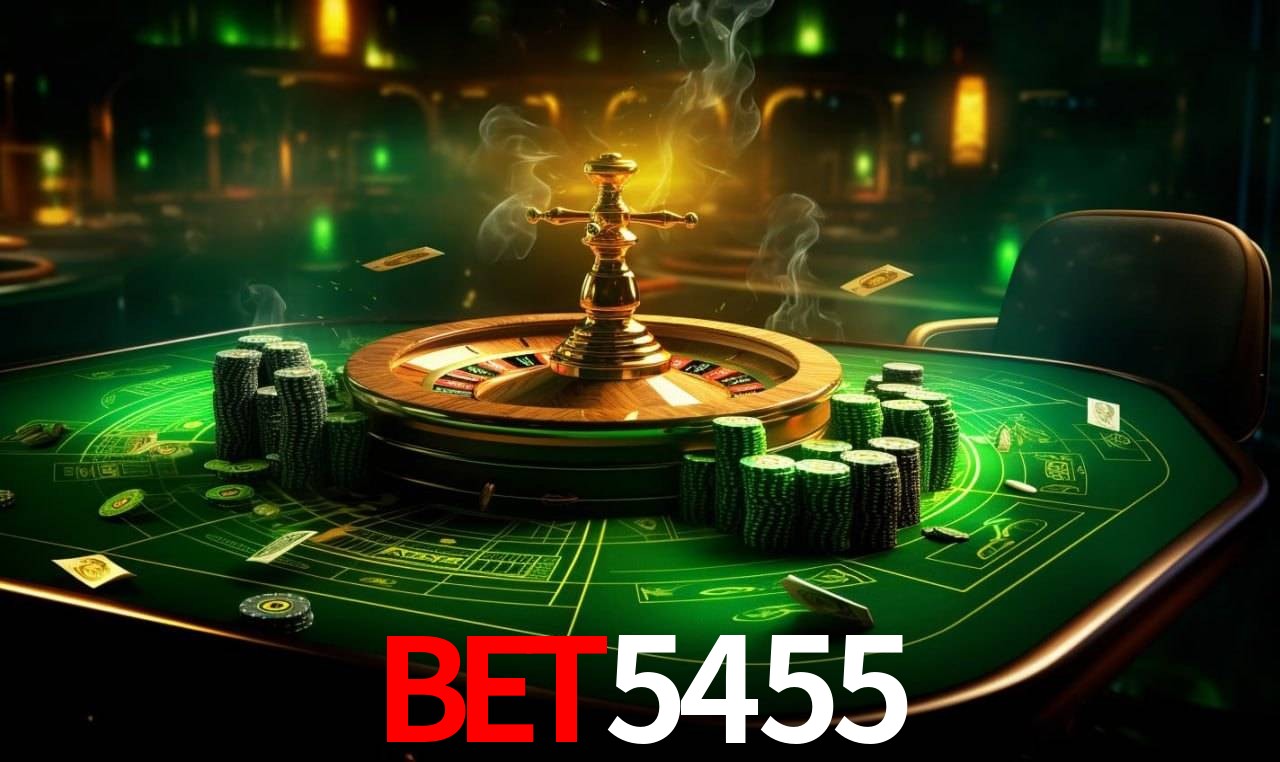 Casino Ao Vivo BET5455