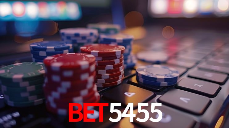 Estatísticas do Jogo BET5455
