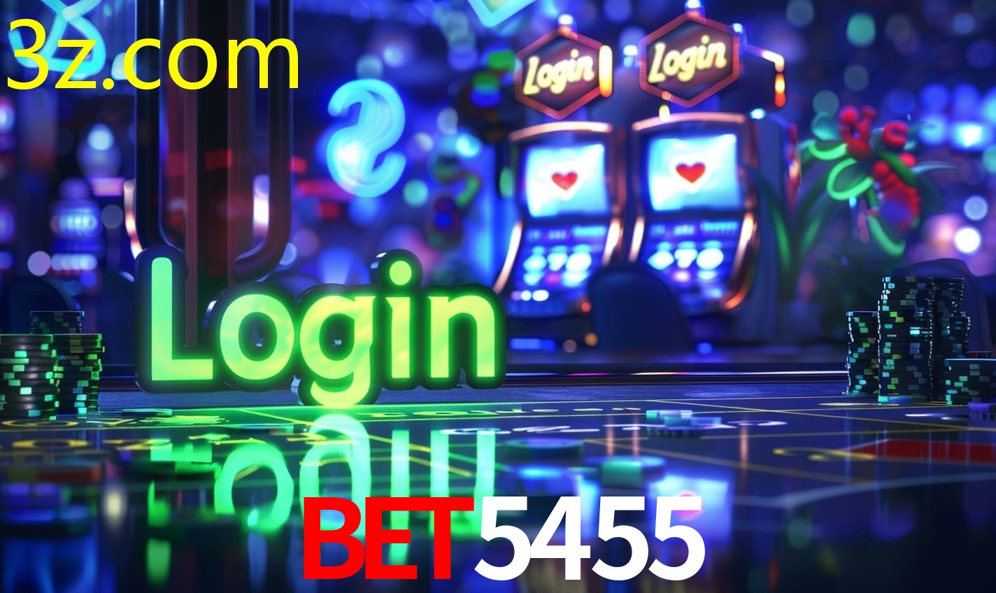 Cassino Online Seguro BET5455.COM