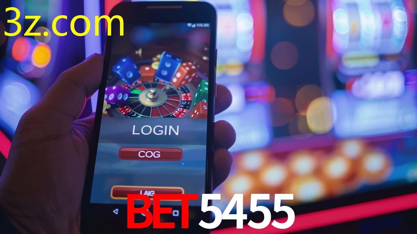 Bonus na Cassino Online BET5455.COM